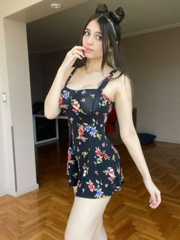 Индивидуалка Марселина Фотография 2